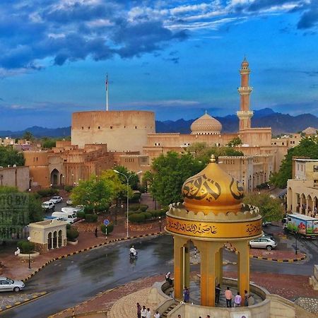 Sindbad Room غرفة السندباد Nizwa Exteriör bild