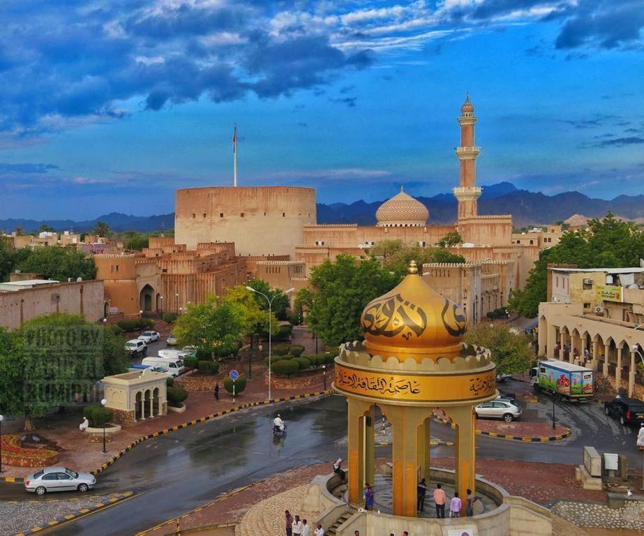 Sindbad Room غرفة السندباد Nizwa Exteriör bild