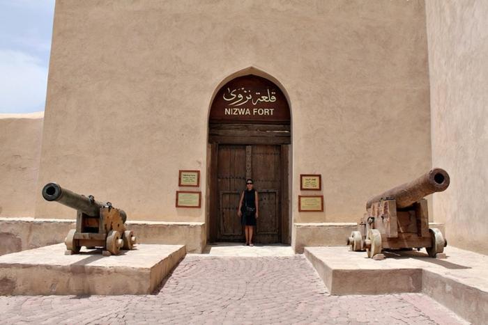 Sindbad Room غرفة السندباد Nizwa Exteriör bild