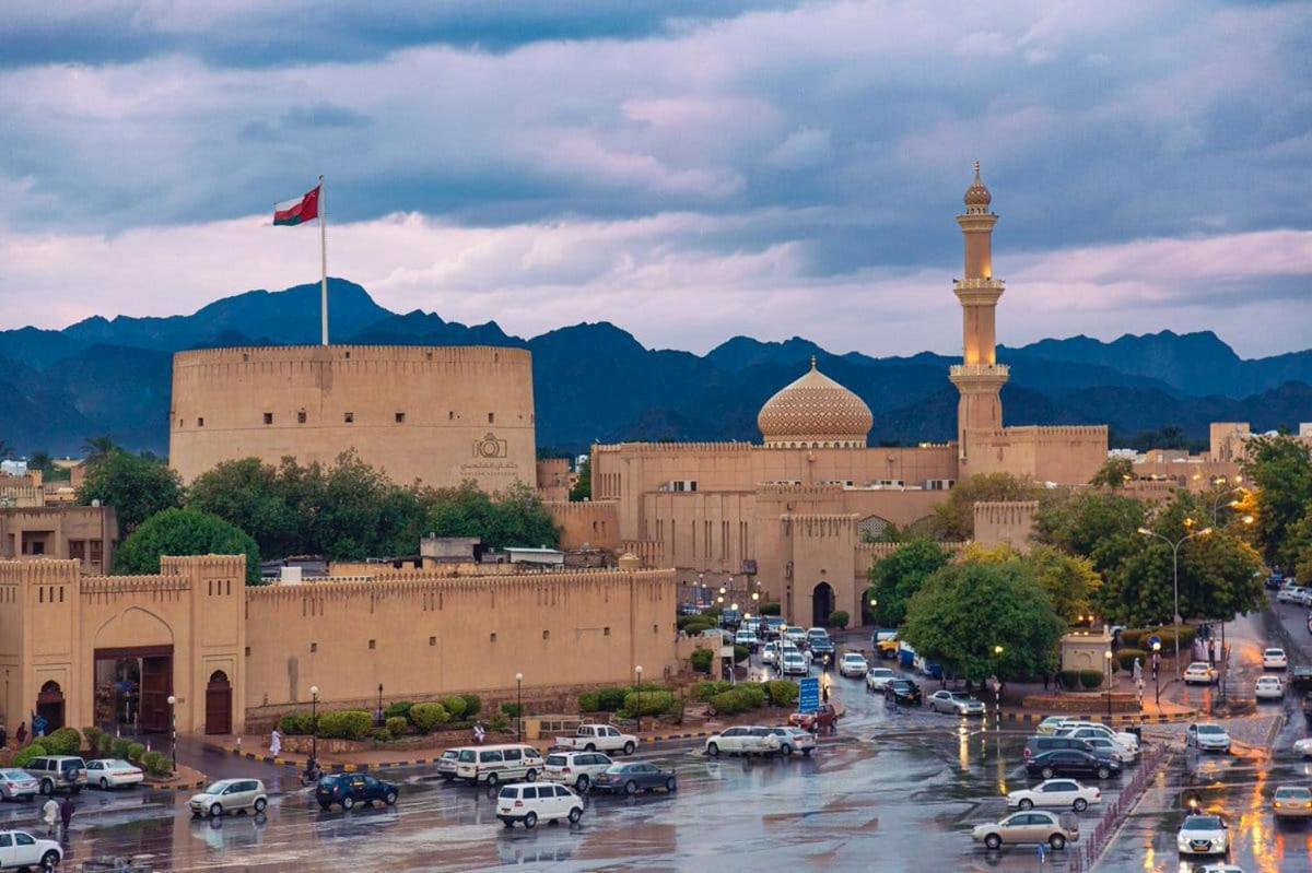 Sindbad Room غرفة السندباد Nizwa Exteriör bild
