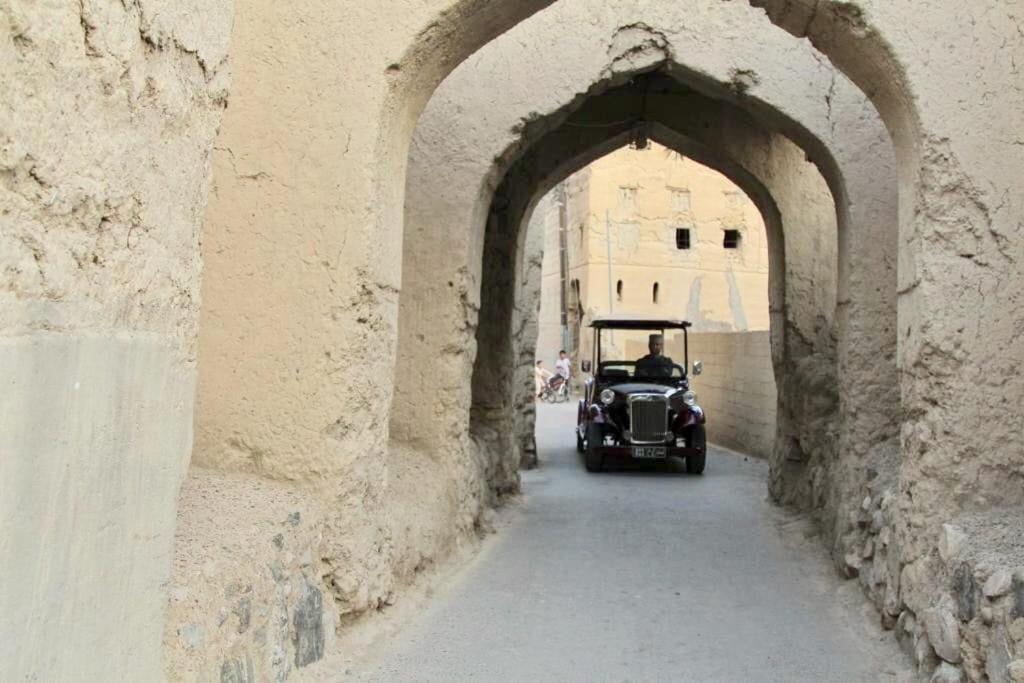 Sindbad Room غرفة السندباد Nizwa Exteriör bild