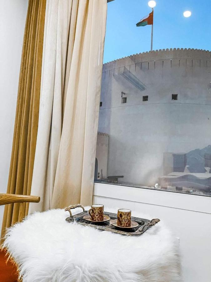 Sindbad Room غرفة السندباد Nizwa Exteriör bild