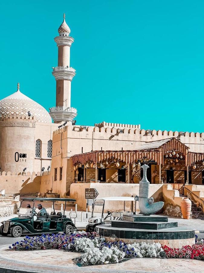 Sindbad Room غرفة السندباد Nizwa Exteriör bild